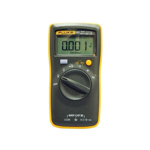 Fluke 101 Digital Multimeter – L4Tools